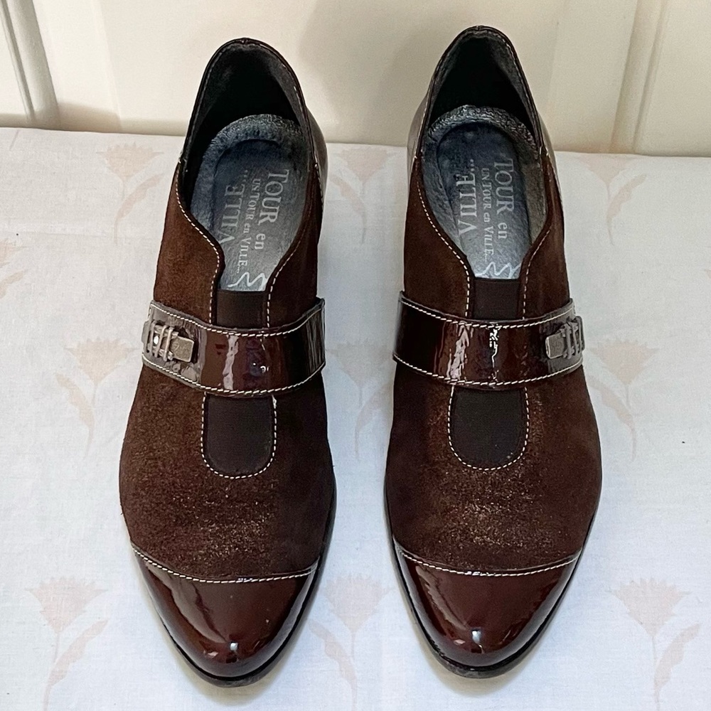 Un Tour en Ville shoes